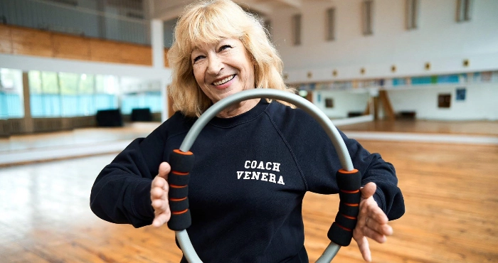 У Луцьку збирають гроші для відомої тренерки Венери Кренделєвої, яка бореться з важкою недугою