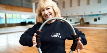 У Луцьку збирають гроші для відомої тренерки Венери Кренделєвої, яка бореться з важкою недугою