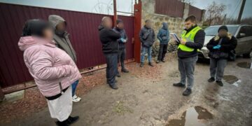 У мешканця Конотопщини знайшли арсенал боєприпасів