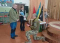 У Підгайцівському ліцеї вшанували полеглих воїнів та передали державні нагороди їхнім родинам