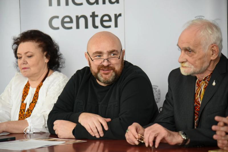 У Полтаві реалізують мистецький проєкт, присвячений 100-річчю створення Полтавської капели бандуристів