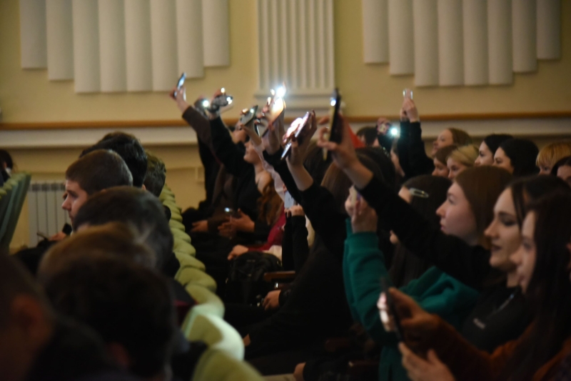 У Полтаві відбувся ХХІІ обласний конкурс вокалістів “Срібна підкова”