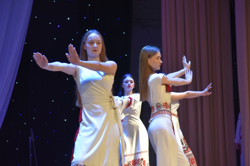 У Полтаві відбувся ХХІІ обласний конкурс вокалістів “Срібна підкова”