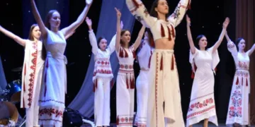 У Полтаві відбувся ХХІІ обласний конкурс вокалістів “Срібна підкова”