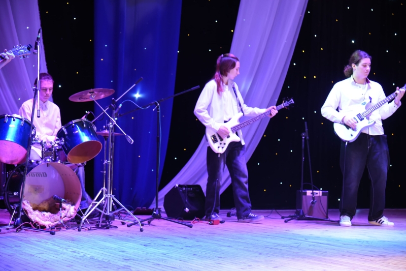 У Полтаві відбувся ХХІІ обласний конкурс вокалістів “Срібна підкова”