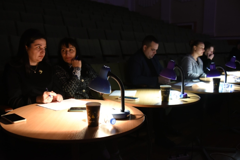 У Полтаві відбувся ХХІІ обласний конкурс вокалістів “Срібна підкова”