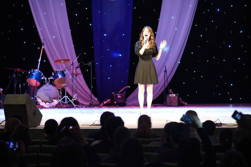 У Полтаві відбувся ХХІІ обласний конкурс вокалістів “Срібна підкова”