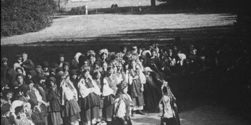 У соцмережі показали унікальні світлини з історії нашого краю