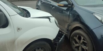 У Сумах на перехресті сталася ДТП