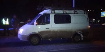 У Сумах насмерть збили пішохода