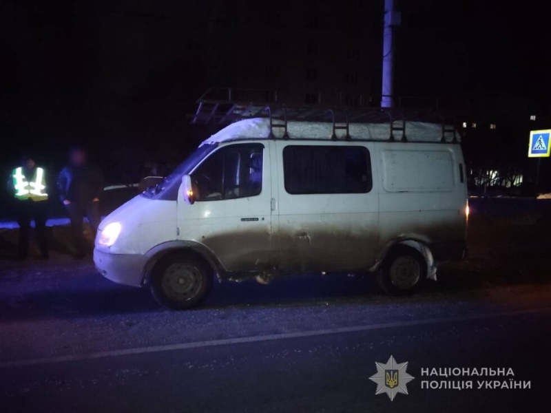 У Сумах насмерть збили пішохода