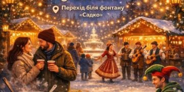У Сумах проведуть благодійний гастроярмарок у підземному переході біля «Садко»