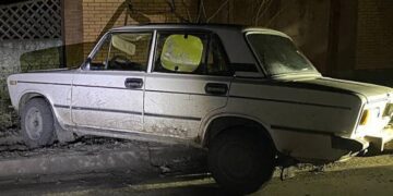 У Сумах водій з ознаками сп’яніння скоїв ДТП