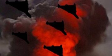 У Сумах зафіксовано два влучання ворожих БпЛА: є поранений