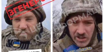 У TikTok ширяться фейкові ШІ-відео про «втечу з позицій українських військових» на Сумщині