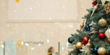 Укрпошта творить різдвяно-новорічну магію: у Полтаві з’явиться чарівна скринька для листів святому Миколаю