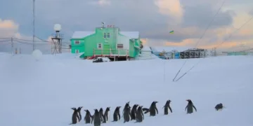 Уряд продовжив держпрограму дослідження Антарктики до кінця 2027 року