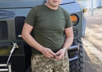 В бою з ворогом загинув захисник із Нікополя Олександр Болюбаш