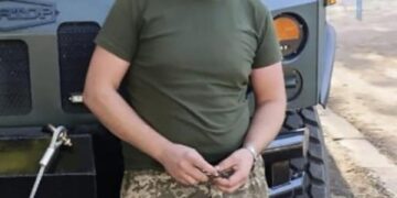 В бою з ворогом загинув захисник із Нікополя Олександр Болюбаш