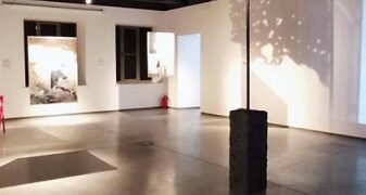 В Дніпрі презентували інсталяцію з уламку зруйнованої ТЕС (ФОТО)