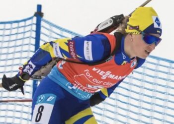 Валентина Семеренко стала старшим тренером юнацької збірної з біатлону