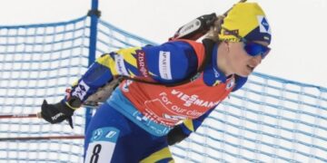 Валентина Семеренко стала старшим тренером юнацької збірної з біатлону