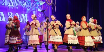 Василь Чепелюк, Алла Опейда, «НОТА НЕО»: у Луцьку відбувся великий благодійний концерт на підтримку захисників