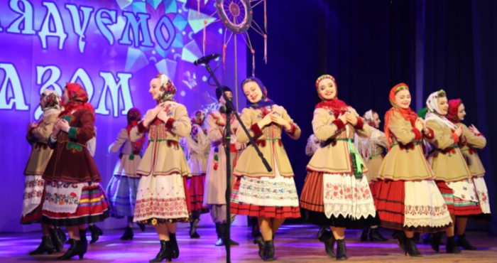 Василь Чепелюк, Алла Опейда, &laquo;НОТА НЕО&raquo;: у Луцьку відбувся великий благодійний концерт на підтримку захисників