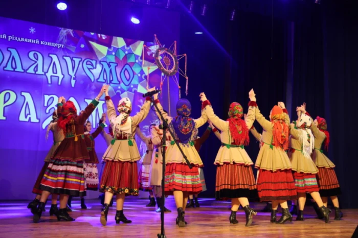 Василь Чепелюк, Алла Опейда, &laquo;НОТА НЕО&raquo;: у Луцьку відбувся великий благодійний концерт на підтримку захисників