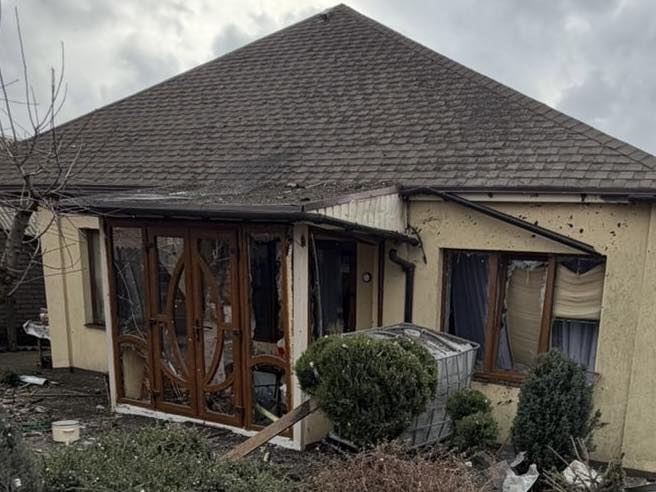 Вдень окупанти били по Зеленодольській громаді та Нікопольщині, постраждав 45-річний чоловік