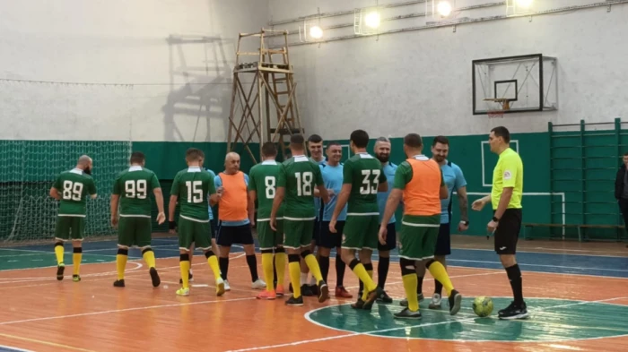 Ветерани Боратинської громади взяли участь в обласному футбольному турнірі