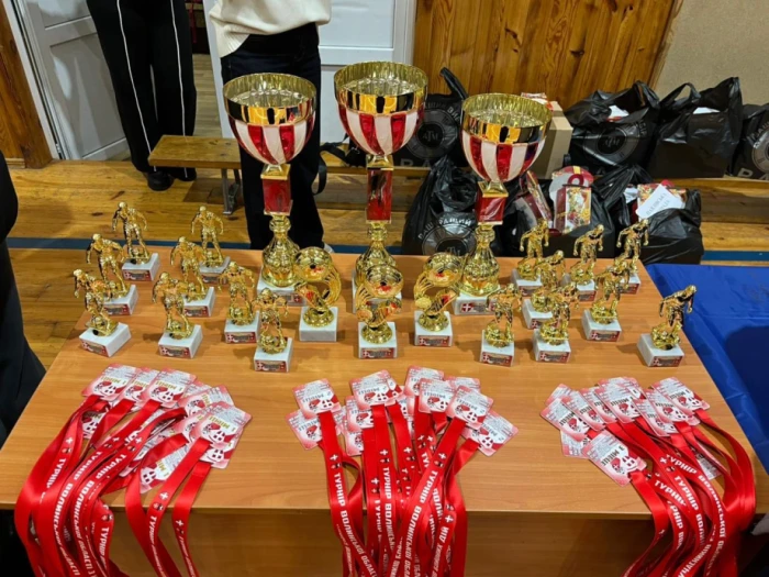 Ветерани Боратинської громади взяли участь в обласному футбольному турнірі