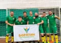 Ветерани Боратинської громади взяли участь в обласному футбольному турнірі