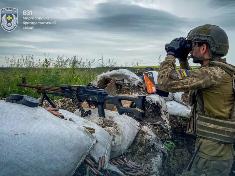 Від перших боїв на Київщині до авіації: бойових шлях «Студента»