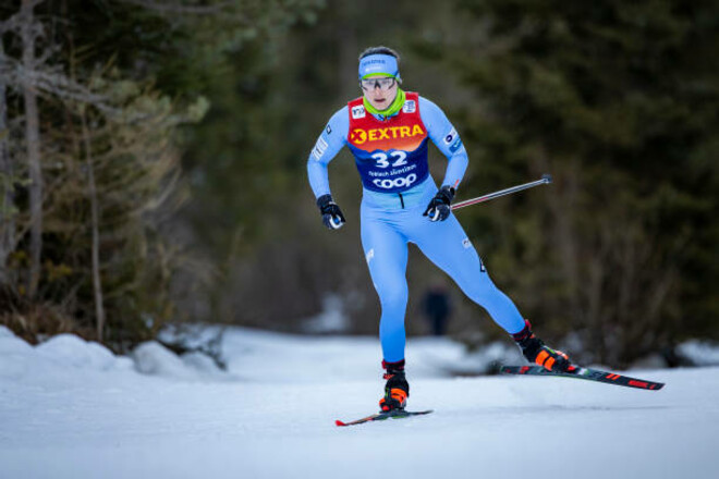 Відома лижниця вирішила завершити кар'єру перед стартом Тур де Скі