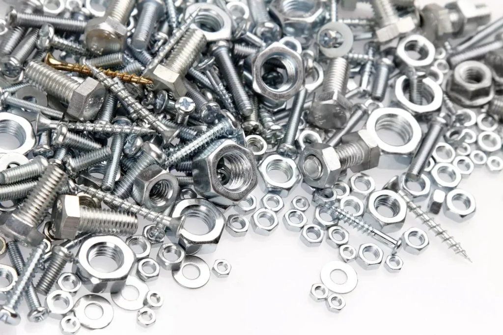 крепежные изделия