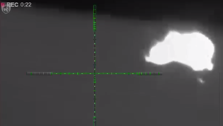 Вночі над Миколаївщиною збили 10 цілей, - ВІДЕО