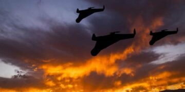 Вночі росія запустила по Україні майже сотню ударних БпЛА