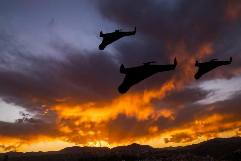 Вночі росія запустила по Україні майже сотню ударних БпЛА