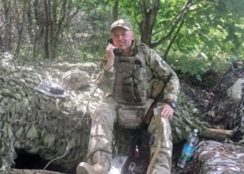 Воював у Повітряних силах, морській піхоті, танковій бригаді та теробороні: кавалер ордена “За мужність” розповів свою історію