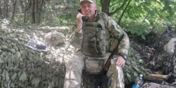 Воював у Повітряних силах, морській піхоті, танковій бригаді та теробороні: кавалер ордена “За мужність” розповів свою історію