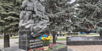 Володимир Михайловський: «Тим, хто бореться із пам’ятниками, хочу сказати – на фронт!»