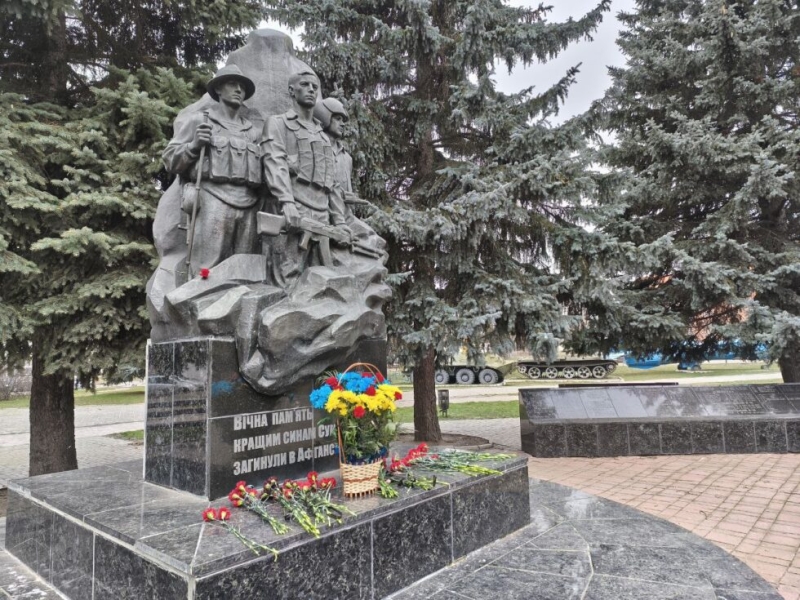 Володимир Михайловський: &laquo;Тим, хто бореться із пам&rsquo;ятниками, хочу сказати &ndash; на фронт!&raquo;