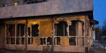 Ворог атакував область FPV-дронами та артилерією