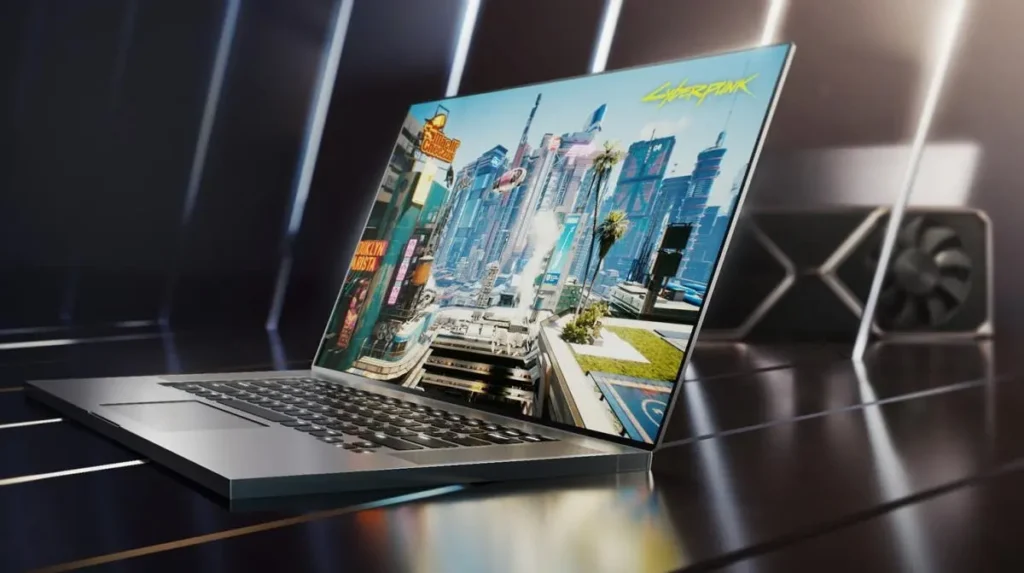 ігрові ноутбуки