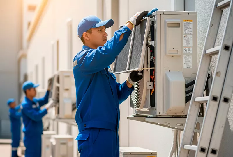 обслуживание кондиционеров в киеве Климат Центр