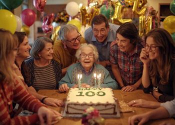 Жительці Жовтих Вод Марії Євтушенко виповнилося 100 років