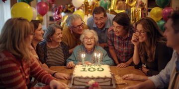 Жительці Жовтих Вод Марії Євтушенко виповнилося 100 років