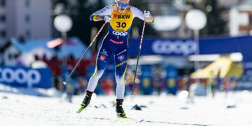 Зіркова лижниця пропустить Тур де Скі. Вона була в списку учасників