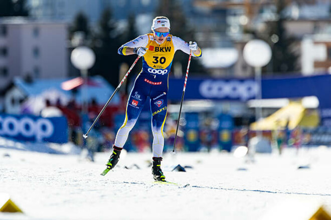 Зіркова лижниця пропустить Тур де Скі. Вона була в списку учасників